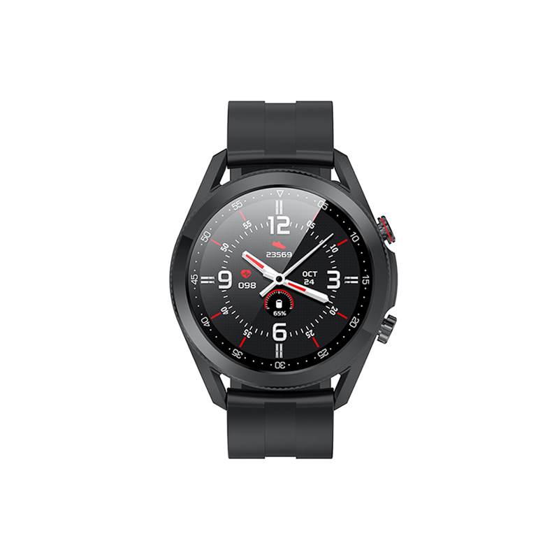 WIWU SW02 Sports Smart Watch - Black