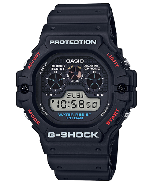 Casio g shock dw 5900bb sales