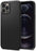 Spigen Liquid Air designed for iPhone 12 Pro MAX case/cover - Matte Black