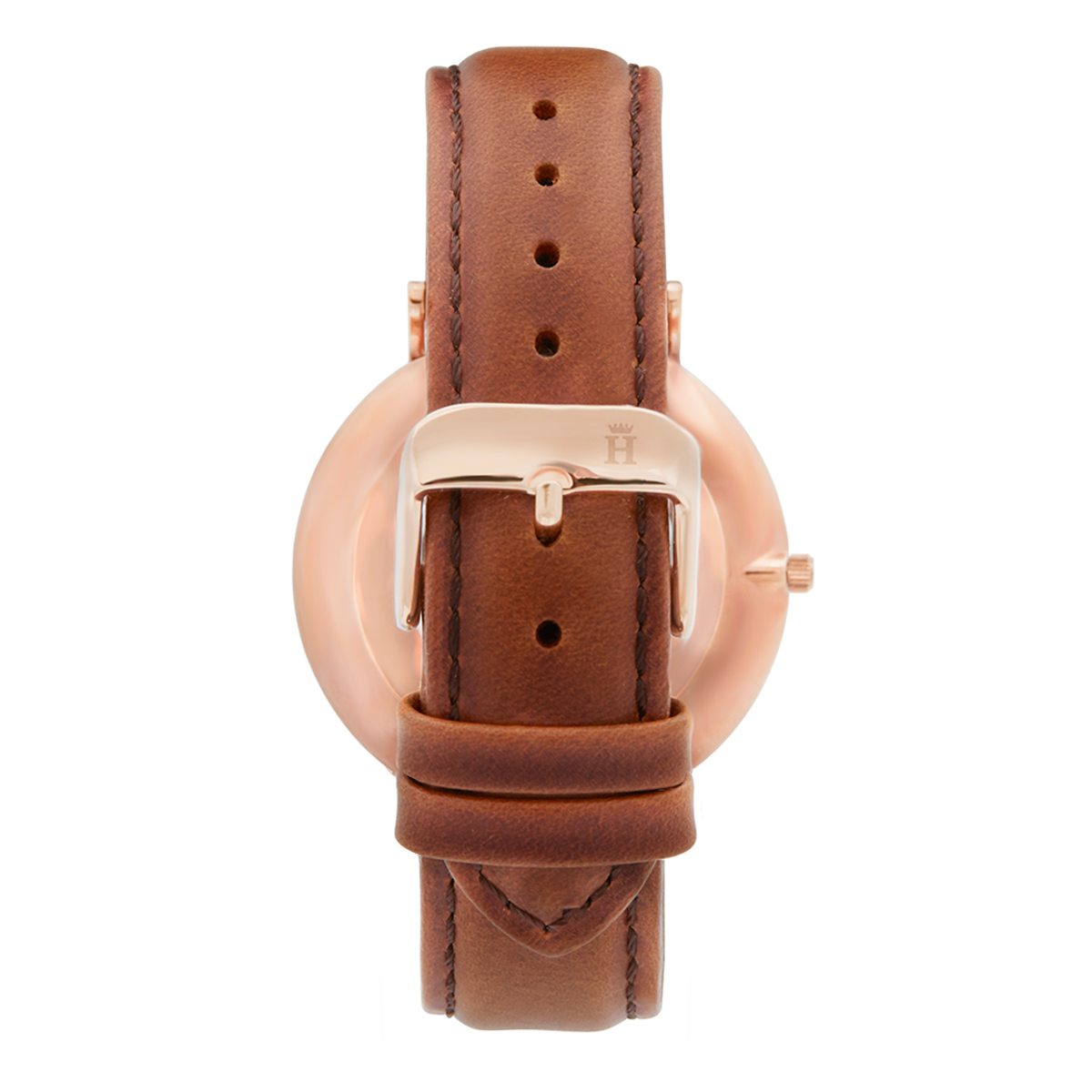 Holborn Classic FM Duke 40mmJewellerySleek and minimal, the FM 40 series upholds the bygone Victorian era's grandeur combined with a touch of modern Bauhaus design. Carved in stainless steel, this masterpiece boasts classy looks for those everyday moments