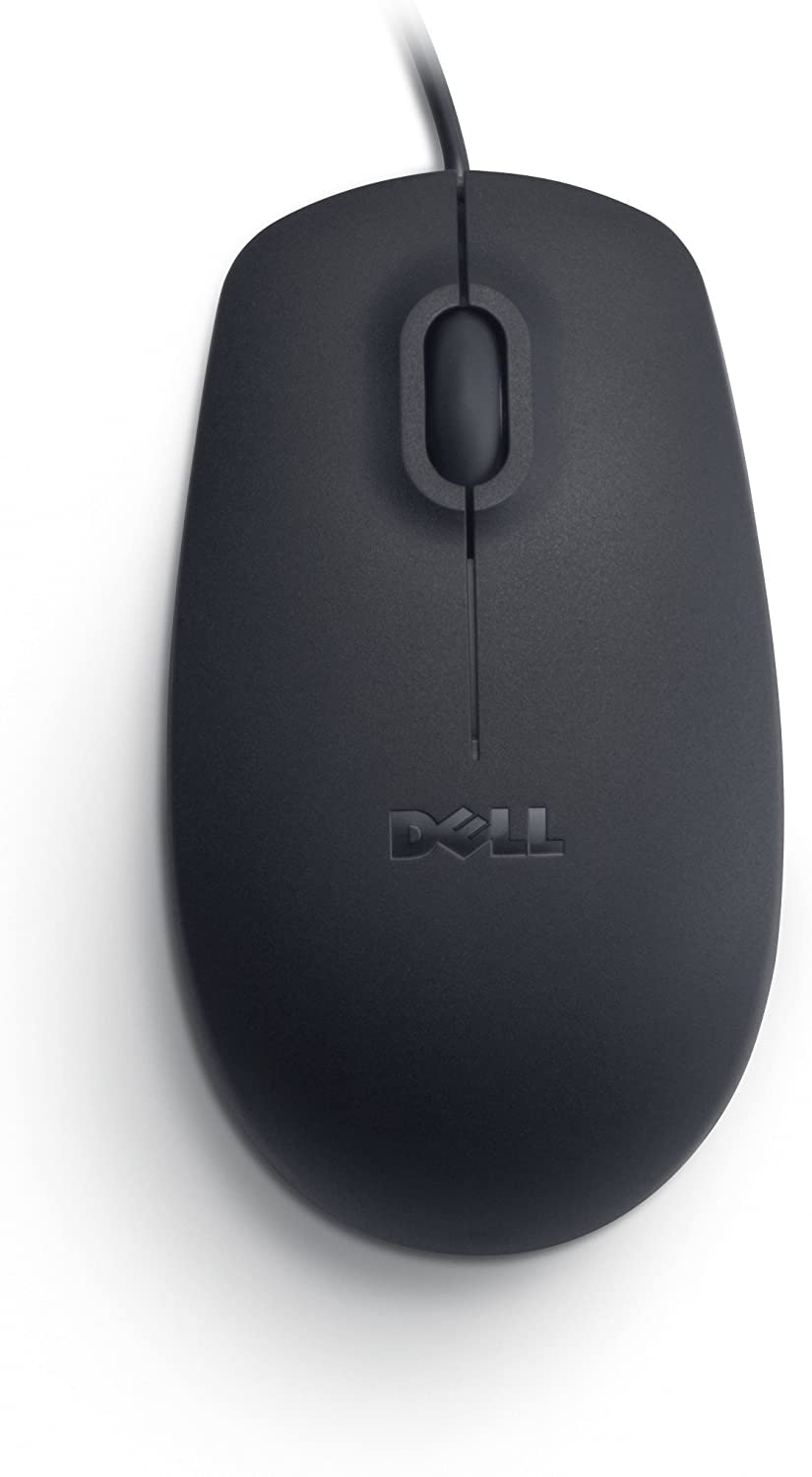Dell USB 3-Button Optical Mouse - MS111