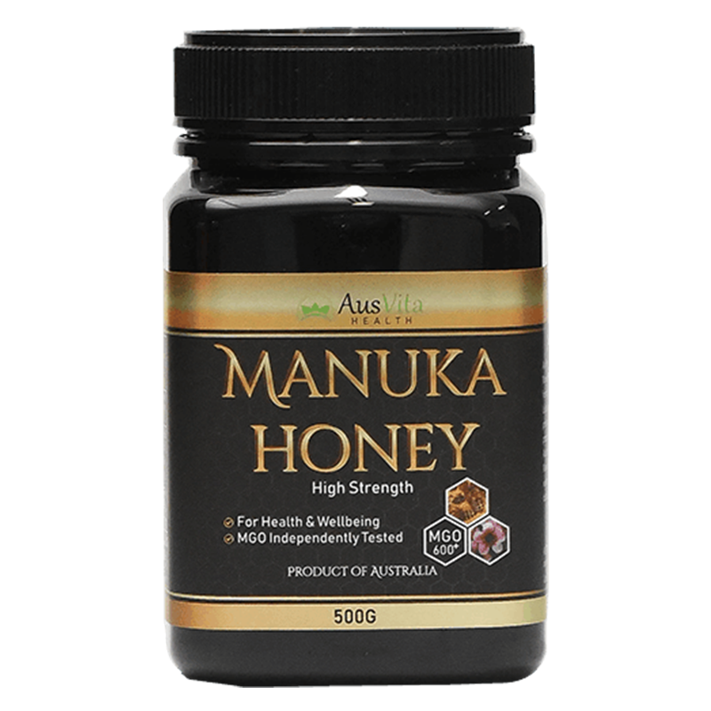 Manuka Honey MGO 600+ (500g)Jams, Honey & SpreadsOur Australian Manuka Honey is harvested in Australia’s North-East coast. We produce the Finest quality of Manuka honey our bees are fed the nectar from Leptospermum Scorparium Flowers where greater antibac