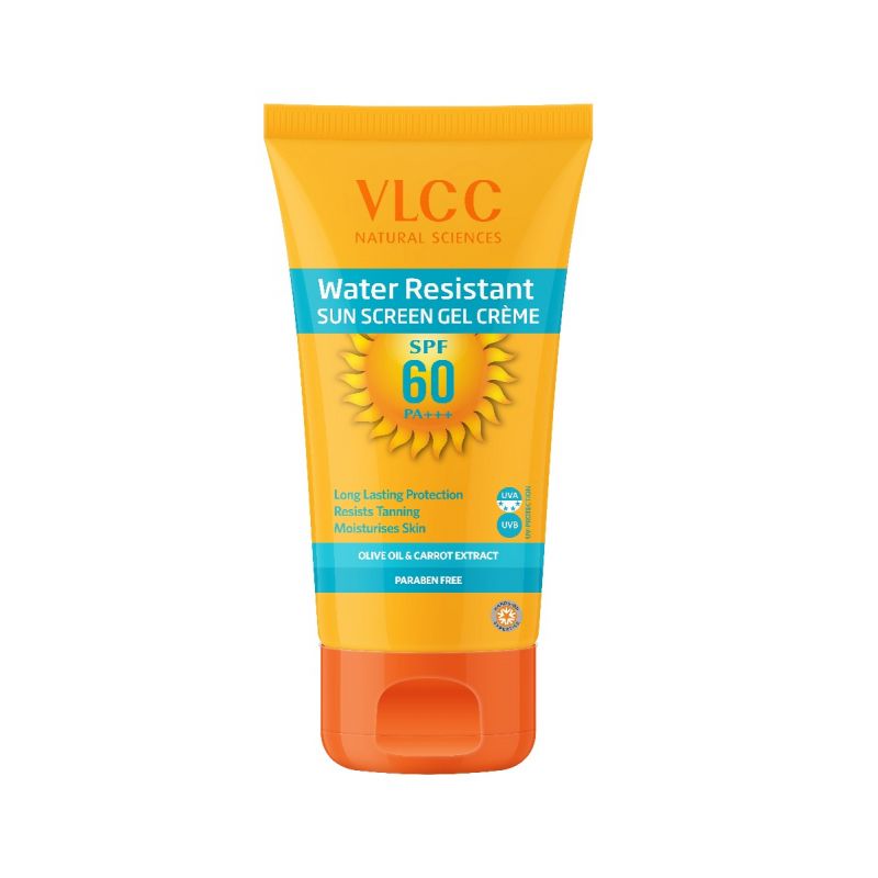 Water Resistant SPF60 Sunscreen Gel Crème 100gHair CareA powerful hydrophobic formulation that provides long-lasting, water resistant sun protection against harmful UVA and UVB rays thus preventing premature skin ageing and tanning. Enriched with ceramide