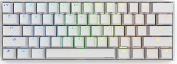 Obins Anne Pro 2 Mechanical Gaming Keyboard Gateron SwitchComputer & Laptop AccessoriesThe Anne Pro 2 Mechanical Gaming Keyboard is exceptional in every way. It utilizes 1900mah battery which offers up to 8 hours of wireless usage under regular circumstan