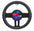 Sparco Universal Steering Wheel Cover 38cm