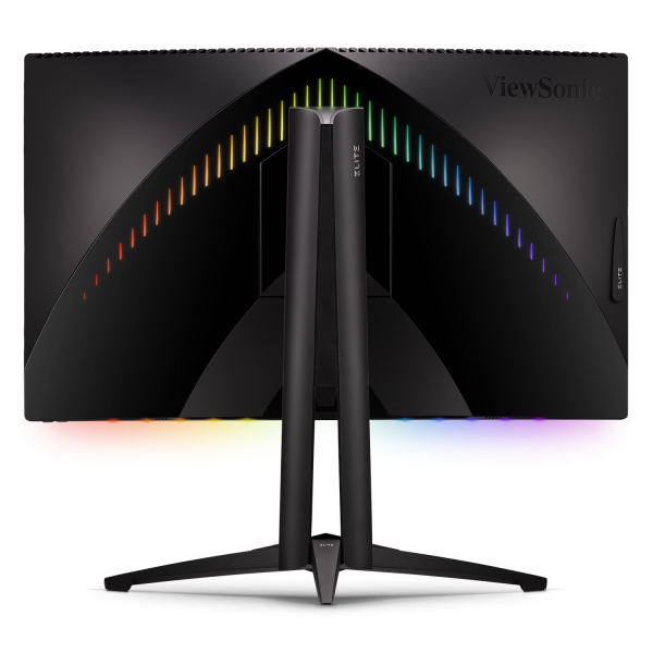 ViewSonic Gaming Monitor 27" IPS Curved XG270QC-VS17911Gaming Laptops & DesktopsWith a hyper-responsive 165Hz refresh rate, curved 3-side borderless design, QHD resolution, and AMD FreeSync Premium Pro, the ELITE XG270QC brings next-gen excitement to real