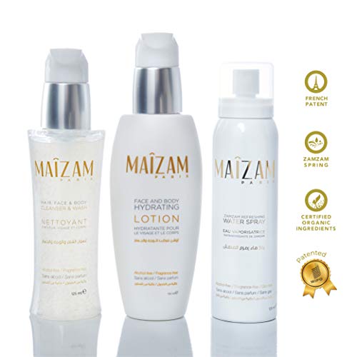 MAIZAM PARIS – Sensitive Skin Care Kit
