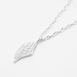 Wing – Bracelet With Silver Chain