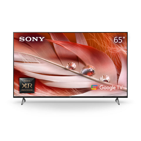 Sony BRAVIA XR X90J Full Array LED | 4K Ultra HD Smart TVTelevisionsDriven by human intelligence, defined by 4K contrast The world’s first TVs with cognitive intelligence.Revolutionary TV processing technology that understands how humans see and hear to d