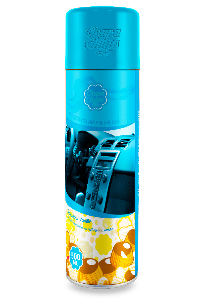 Chupa Chups 500ml Cockpit Air Freshener