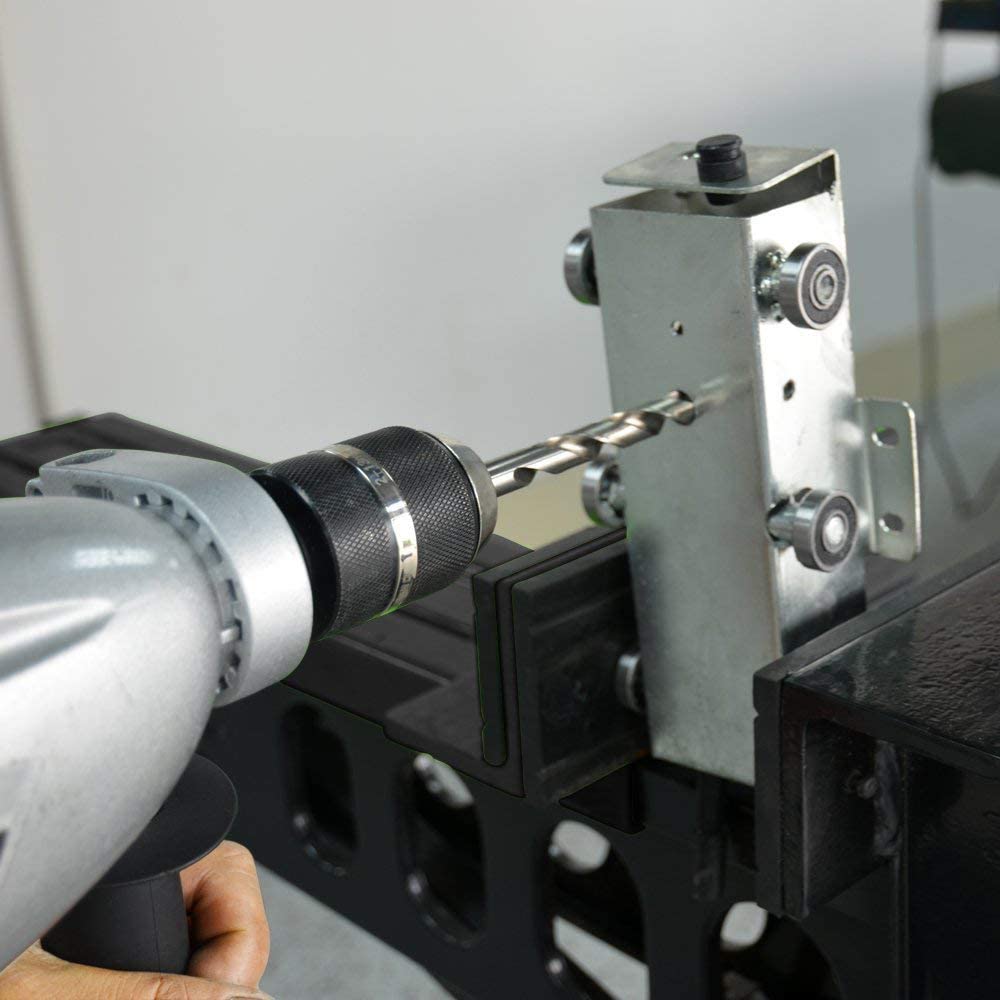 Kawasaski 1200 Watts 13mm Impact Drill - 603010150Tools & Home ImprovementsBrand: Kawasaski Power Source: Corded Electric Type: Drills Model Number: 603010150 Voltage Rating: 230 Volts Product Dimensions: 36.19 x 27.79 x 10.01 cm; 3.42 Kilograms