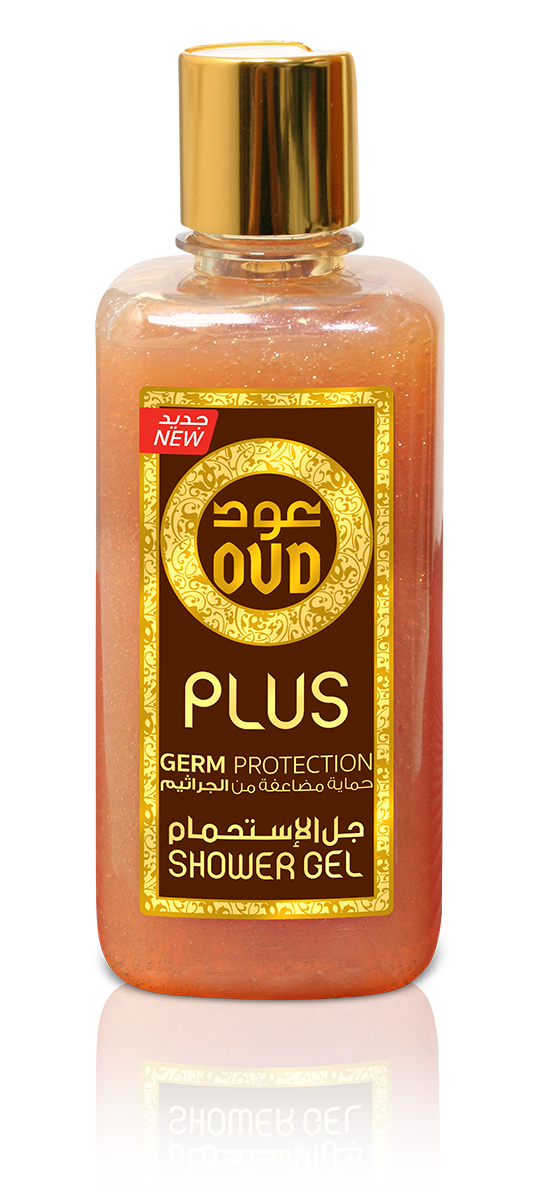 Oud Plus Germ Protection Shower GelPersonal CareSHOWER GEL GERM PROTECTION 300ml